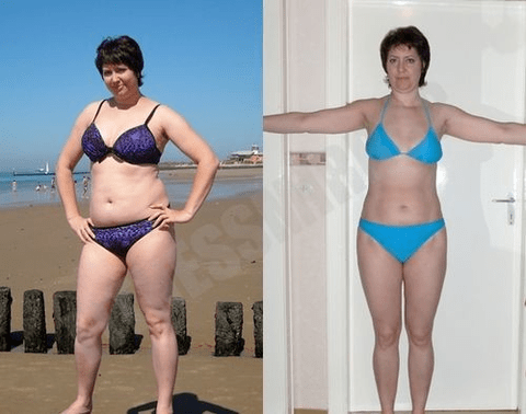 Keto Diet-ով նիհարելու արդյունքը